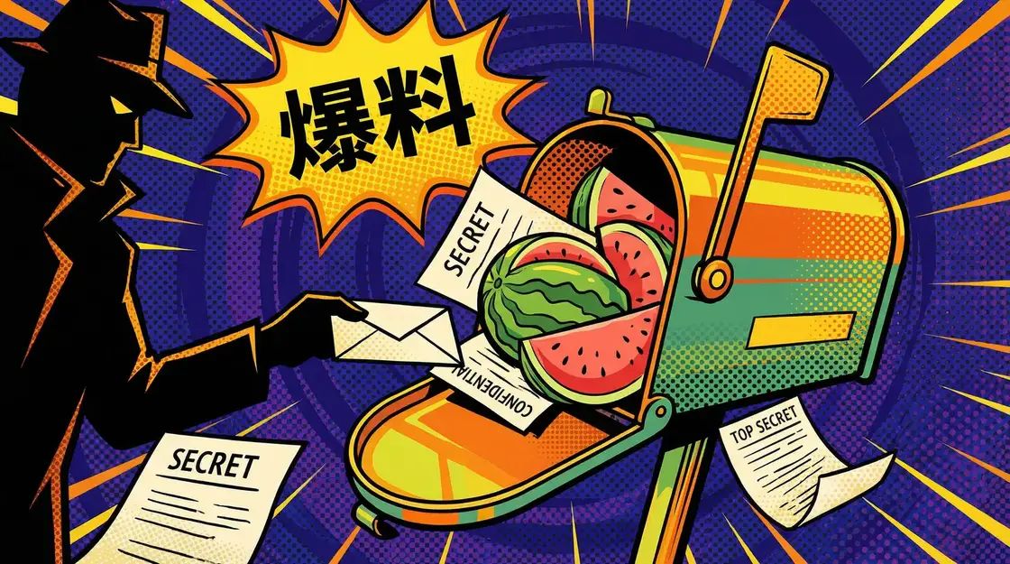 彩乐园官网 匿名爆料通道漫画插图